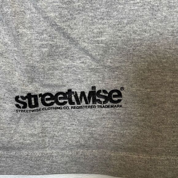 Streetwise SoCal T-shirt - Men 2XL - Picture 7 of 8